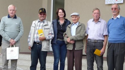 Dankeschön für die Schulwegpolizei