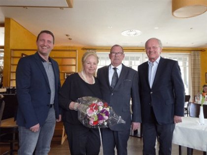 Valtingojer Raimund und Dorothea / Goldene Hochzeit am 14.4.2019